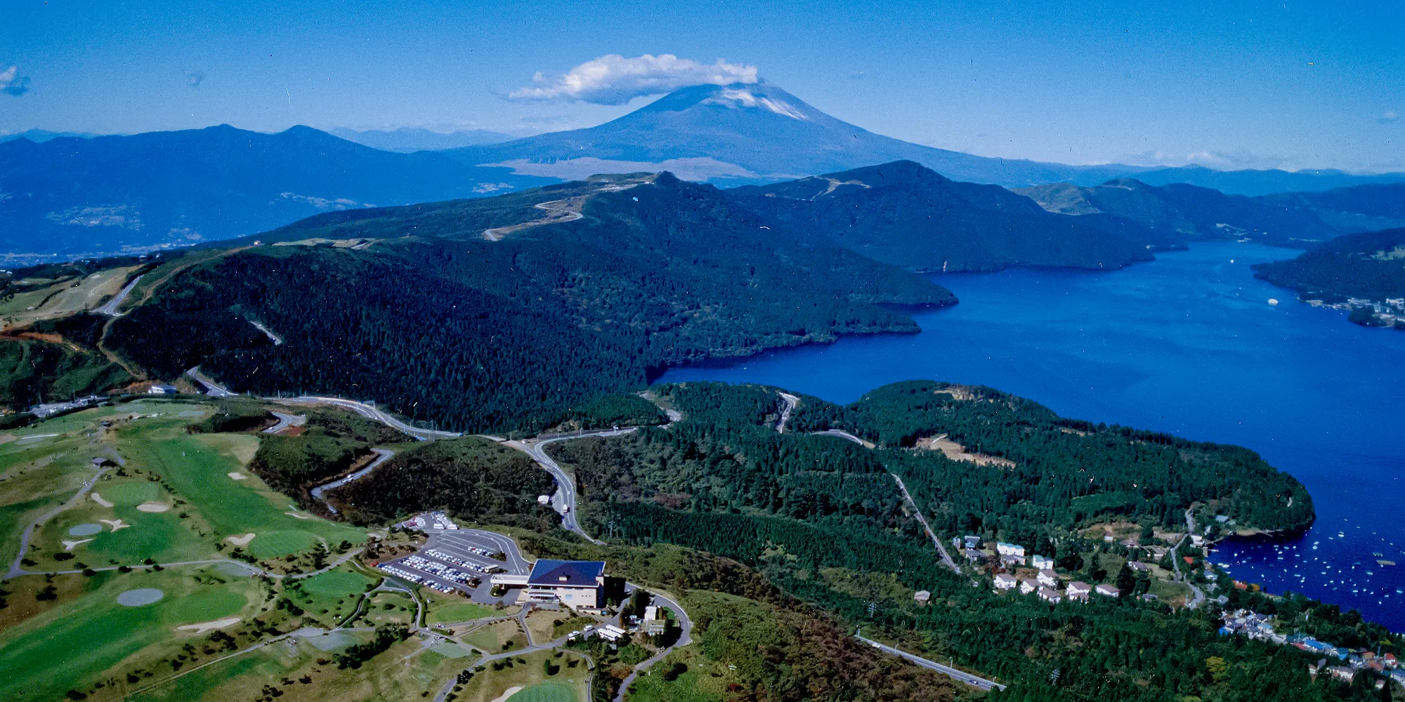 箱根くらかけゴルフ場
