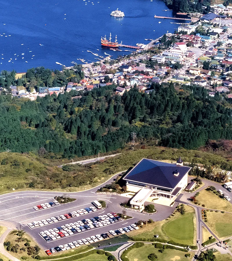 箱根くらかけゴルフ場