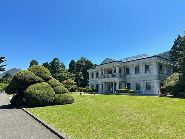 恩賜箱根公園