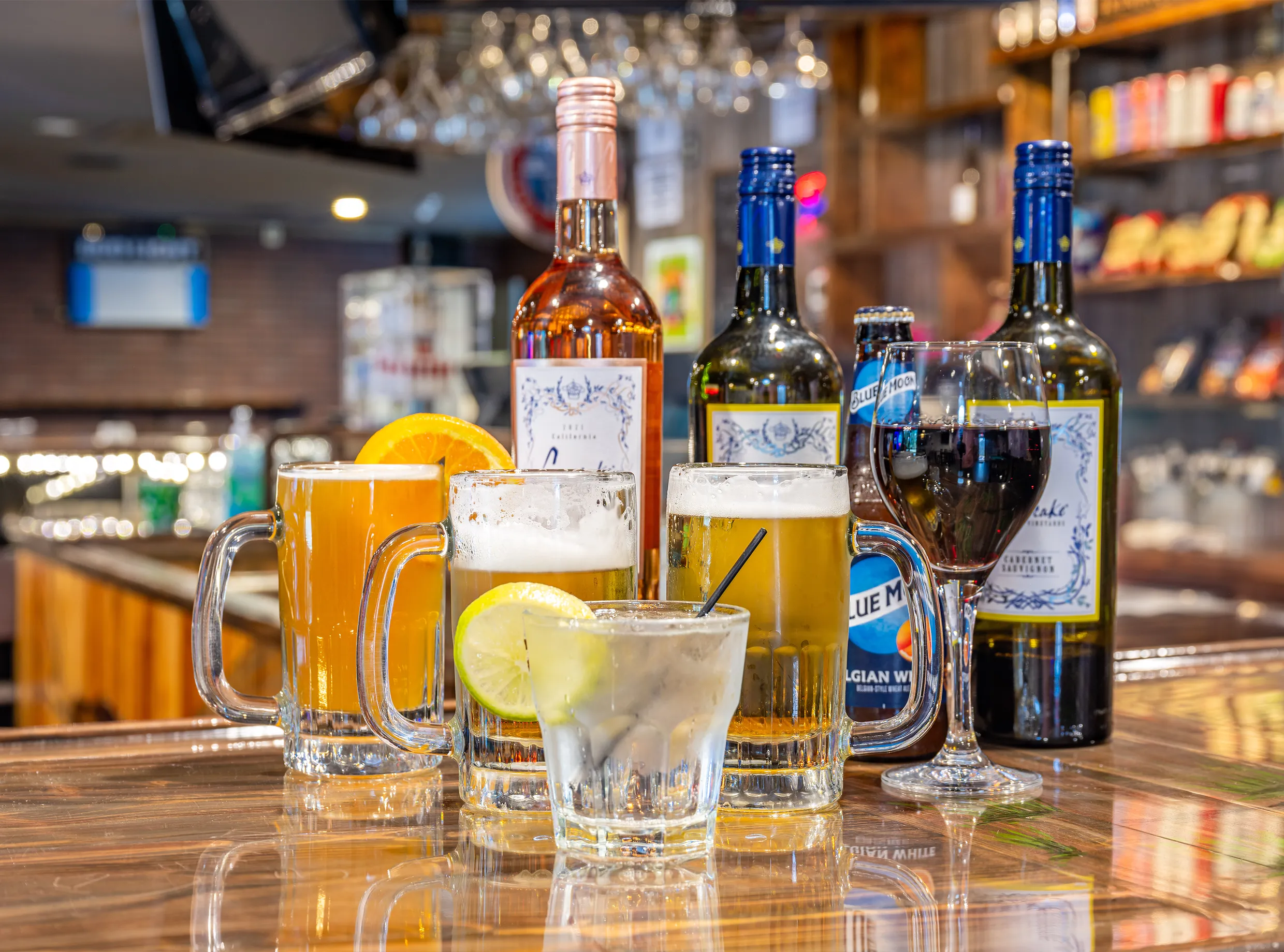 飲み放題イメージ