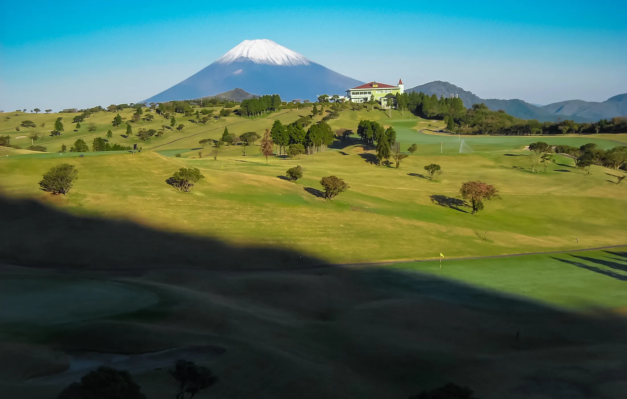 箱根くらかけゴルフ場