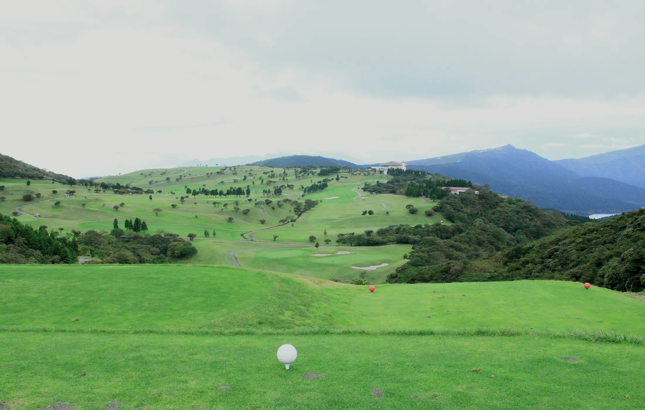 箱根くらかけゴルフ場