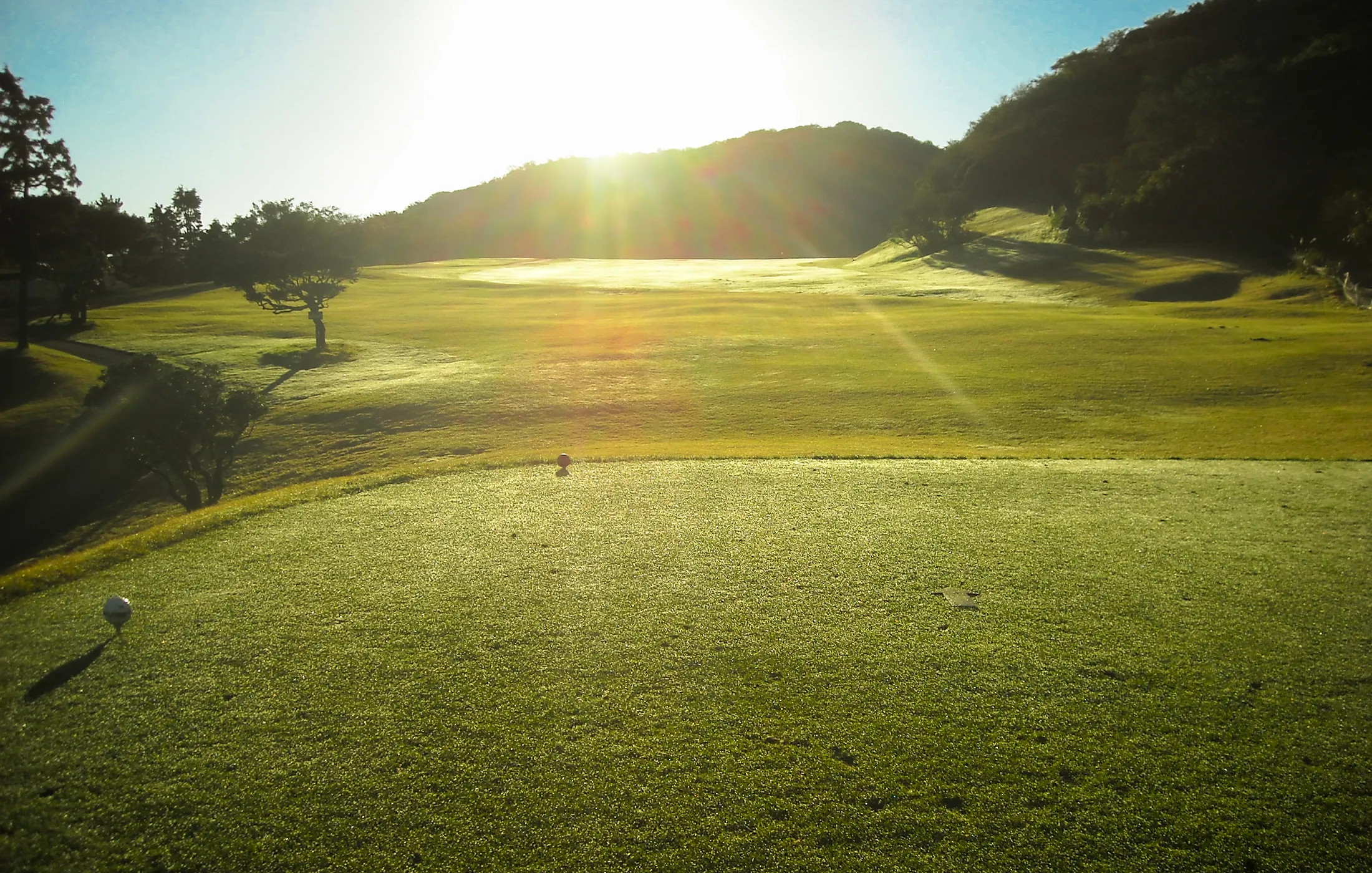 箱根くらかけゴルフ場
