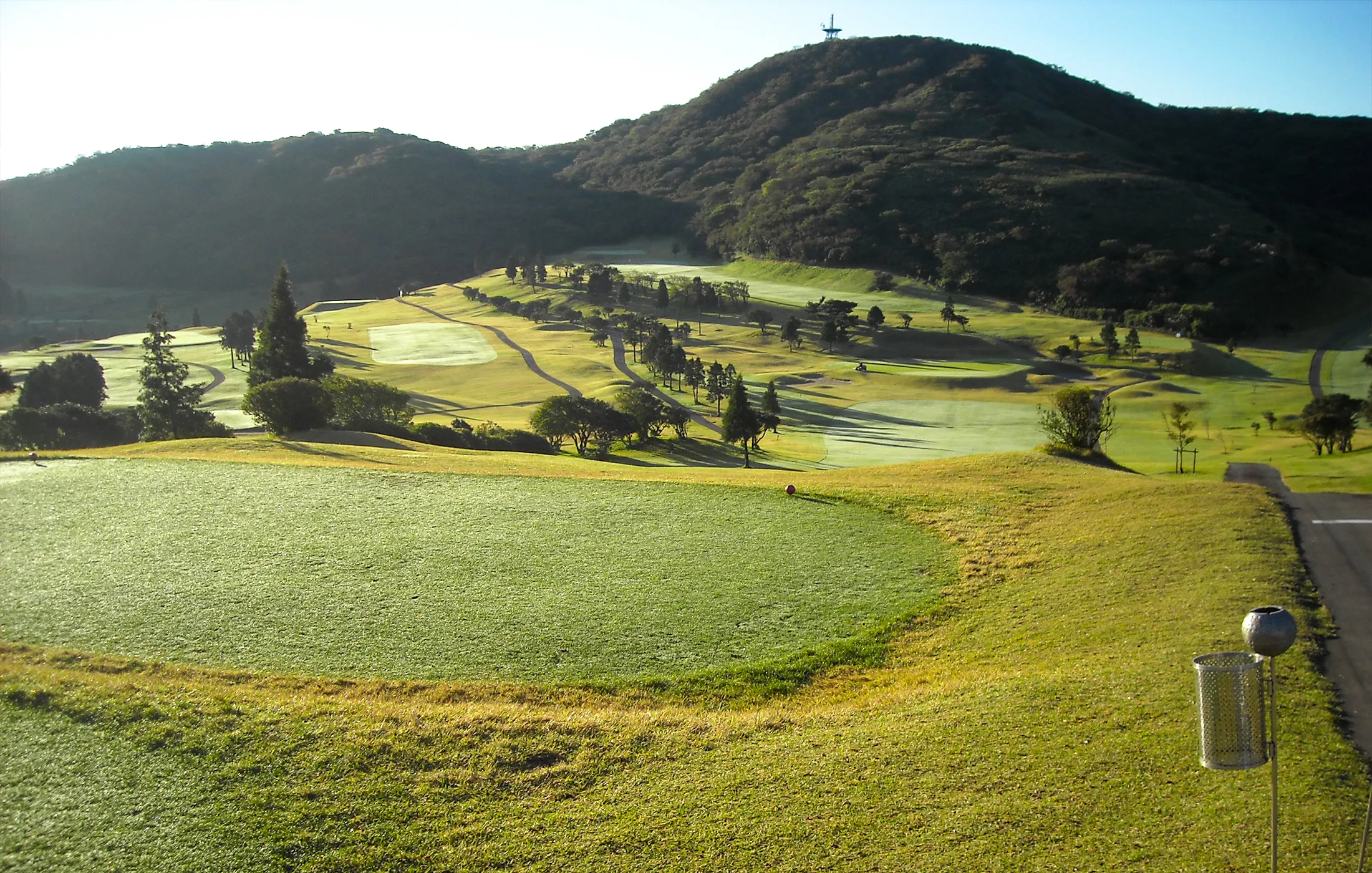 箱根くらかけゴルフ場